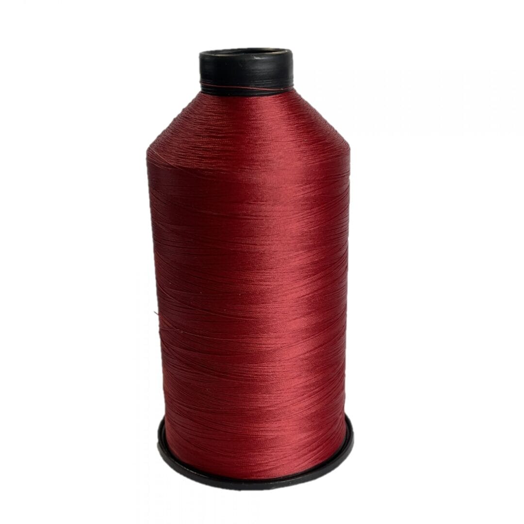B-33 18 Red Nylon Thread avetcoinc