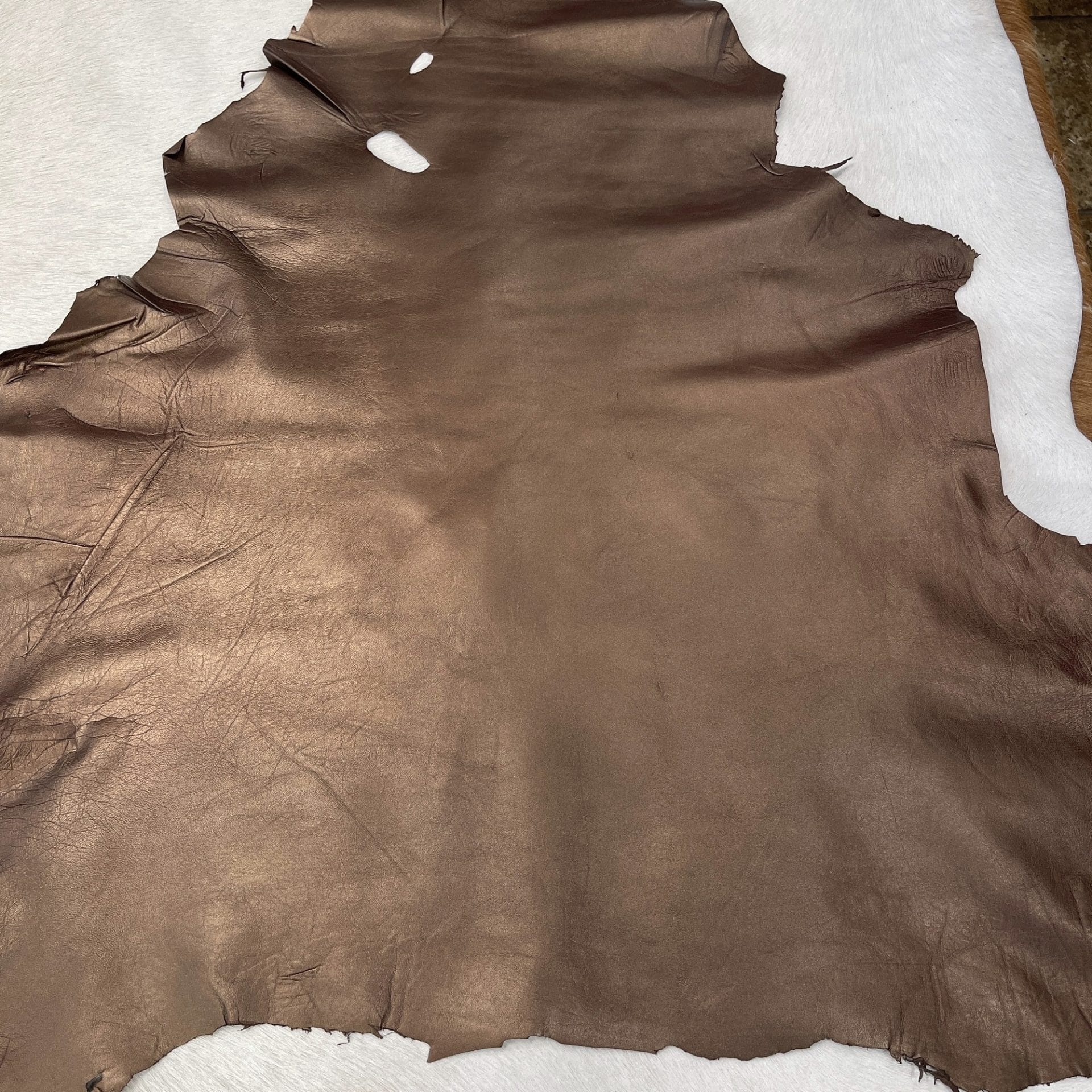 Lambskin Chocolate