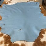 Economy Grade Lambskin Leather is great for DIY Arts and crafts, Jewelry, Leather Earrings, Leather bracelets, Moccasins, Small Leather Goods, Shoes, and Patchwork.