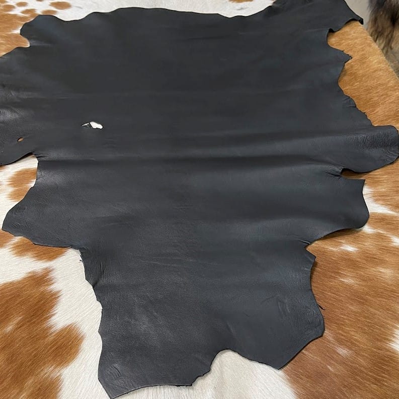 Lambskin soft leather