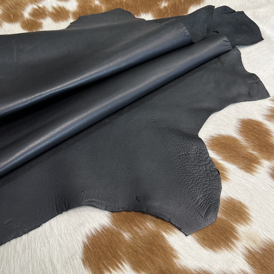 Lambskin soft leather