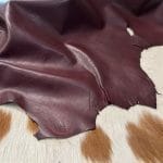 Economy Grade Lambskin Leather is great for DIY Arts and crafts, Jewelry, Leather Earrings, Leather bracelets, Moccasins, Small Leather Goods, Shoes, and Patchwork.