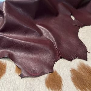 Economy Grade Lambskin Leather is great for DIY Arts and crafts, Jewelry, Leather Earrings, Leather bracelets, Moccasins, Small Leather Goods, Shoes, and Patchwork.