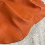Economy Grade Lambskin Leather is great for DIY Arts and crafts, Jewelry, Leather Earrings, Leather bracelets, Moccasins, Small Leather Goods, Shoes, and Patchwork.