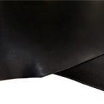 Latigo Veg Tan Leather high quality, Grade A cowhide, 100% veg tanned , no harsh chemicals, durability and strength. Perfect for making saddles, reins, straps, belt, and wide range of leatherworking projects. Available Weight: 7/8 oz. (2.8-3.2 mm), 9/10 oz. (3.6-4.0 mm) Flesh side: Pasted AVG Hide Size: 22-25 Sq. Ft. Temper: Semi-Flexible Slight Pull Up effect (No Stretch) Tanned in Mexico
