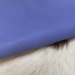 Deep Periwinkle Milano Cow Leather 3 oz-Avetco Inc | Avetco Leather Hides and Eva Foam The Milano Cow Leather Collection is made of full-grain European leather produced from whole hides. This gives the leather a soft and luxurious finish on the surface, resulting in a subtle yet rich appearance. The collection is available in 48 complementary colors and is lightly pigmented and flexible, making it an excellent option for cutting. The Milano Collection is unbuffed and chrome-tanned, giving these leathers a smooth and elegant look.