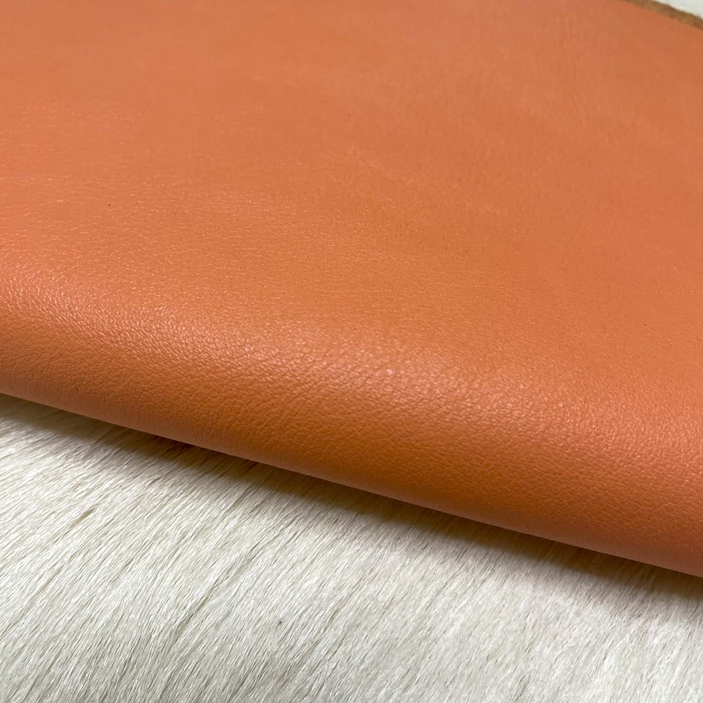 Shell Coral Milano Cow Leather 3 oz-Avetco