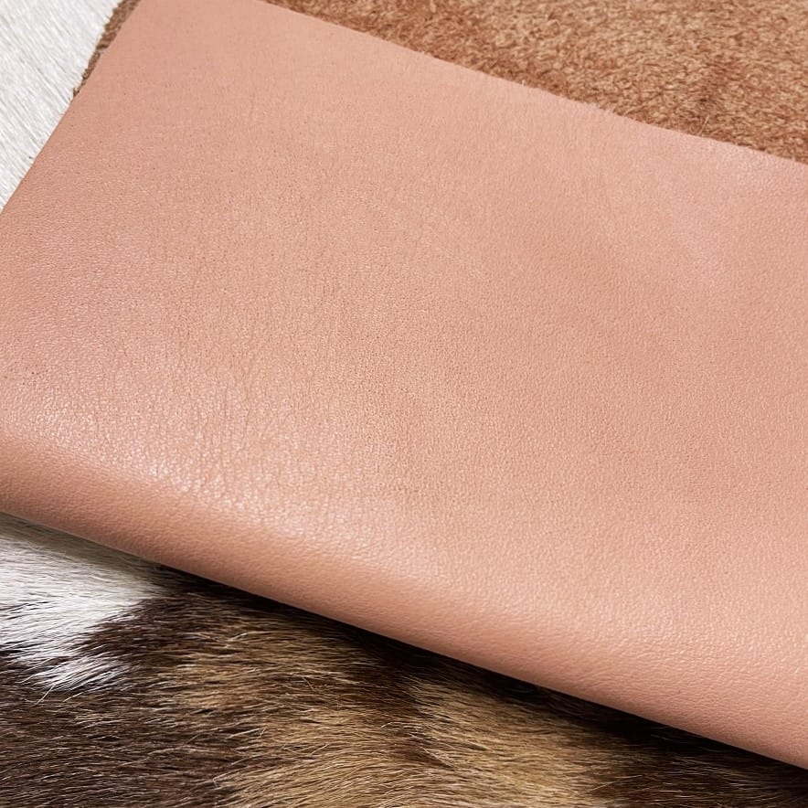 Toasted Almond Milano Cow Leather 3 oz-Avetco