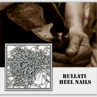 Rullati Threaded Nails for Heels 1 LB