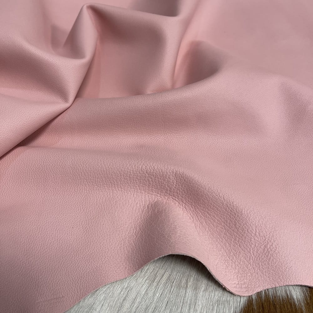 Baby Pink Lambskin Avetcoinc.