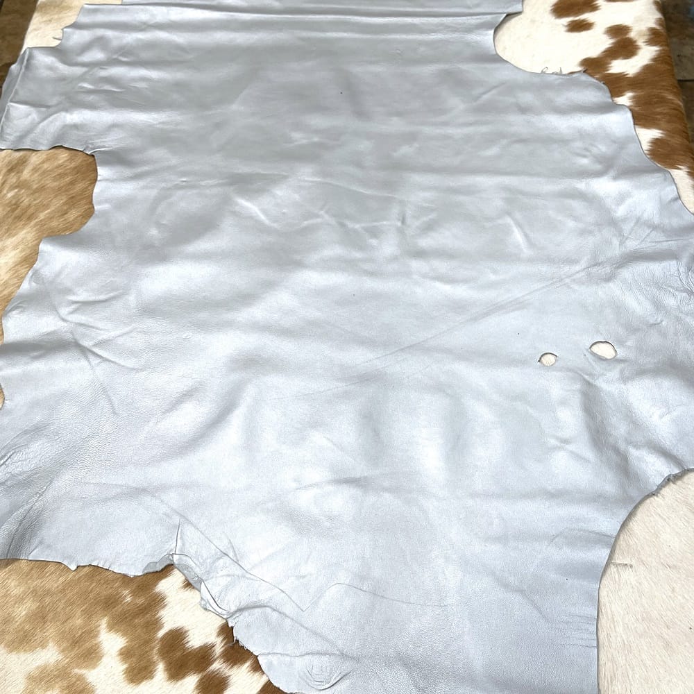 SL-102SIL Silver Lambskin 3