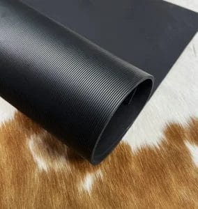 These Eva sheets are an excellent choice for crafting slip-resistant and lightweight soles. They are expertly crafted using a unique blend of high-quality rubber and EVA materials, ensuring durability and reliability. Available in a range of colors, including black, and brown, these sheets boast an impressive hardness rating of 70-75% Shore C. With dimensions of 30" by 30" and thickness of 4mm, these sheets are perfectly sized for a wide range of applications. Choose these sheets for your next project and experience the unbeatable combination of quality, durability, and style.