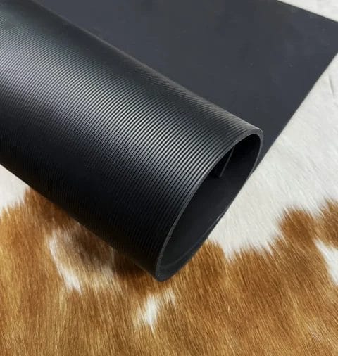 These Eva sheets are an excellent choice for crafting slip-resistant and lightweight soles. They are expertly crafted using a unique blend of high-quality rubber and EVA materials, ensuring durability and reliability. Available in a range of colors, including black, and brown, these sheets boast an impressive hardness rating of 70-75% Shore C. With dimensions of 30" by 30" and thickness of 4mm, these sheets are perfectly sized for a wide range of applications. Choose these sheets for your next project and experience the unbeatable combination of quality, durability, and style.