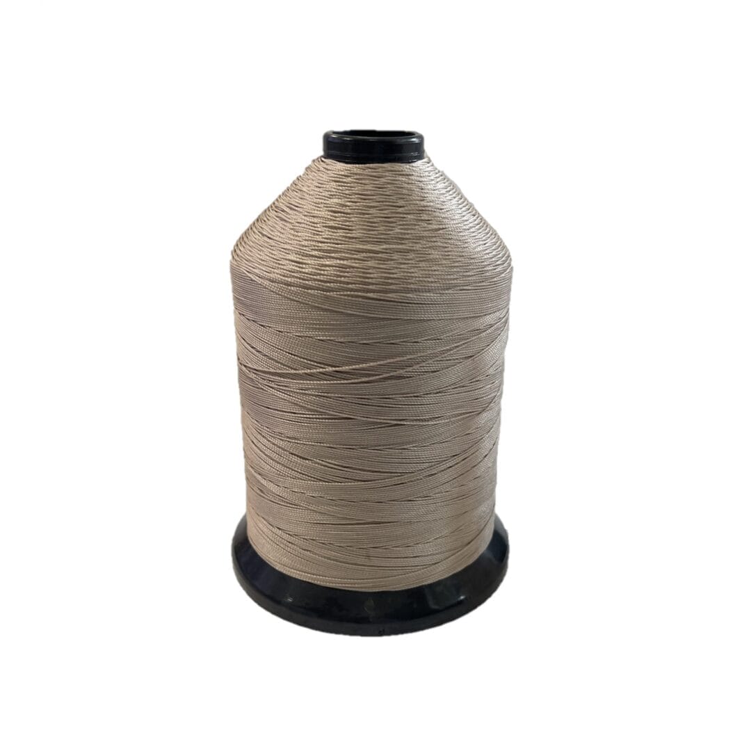 Premium Nylon Bonded Thread B207/T210 in Warm Taupe – Avetco