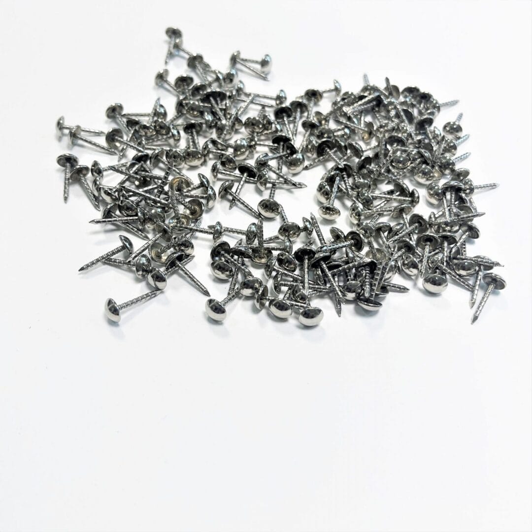 Decorative Ringed Shank Steel Nails avetcoinc@ (1)