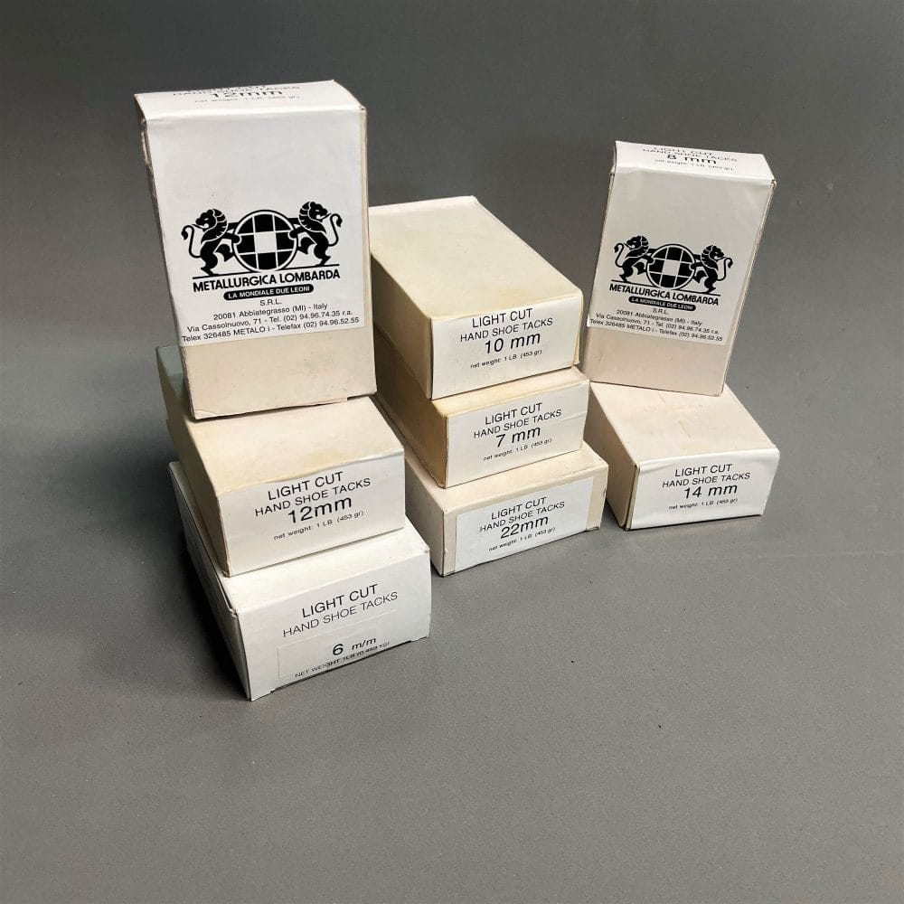 HAND CUT TACK NAILS AVETCOINC@