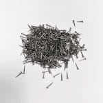 HAND CUT TACK NAILS AVETCOINC@ (1) | Avetco Leather Hides and Eva Foam Shoemaking is a delicate and intricate art that requires precision and attention to detail. One of the most important components of the shoemaking process is the use of Hand Cut Tack Nails with Square Shanks, which are also used for shoe repairs. These nails provide the necessary strength and durability to ensure that shoes are able to withstand the wear and tear of everyday use. The Tack Nails come with Flat Heads that are made of Steel, which ensures that they are both sturdy and long-lasting. The Shank Type of these nails is Square, which provides additional stability and support to the shoe. The diameter of the Product Head (D) ranges from 6-20 mm and is 3-4 mm, which ensures that the nails are suitable for a variety of different shoe sizes. The Product Packaging comes in 16 oz and is manufactured by Metallurgica Lombarda La Mondiale, a well-known and respected brand in the industry. This Italian-based company is known for its commitment to quality and craftsmanship, and its Tack Nails are no exception. With their superior strength and durability, these nails are a symbol of excellence in shoemaking and are a testament to the dedication and skill of shoemakers around the world.