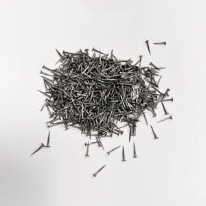 Shoemaking is a delicate and intricate art that requires precision and attention to detail. One of the most important components of the shoemaking process is the use of Hand Cut Tack Nails with Square Shanks, which are also used for shoe repairs. These nails provide the necessary strength and durability to ensure that shoes are able to withstand the wear and tear of everyday use. The Tack Nails come with Flat Heads that are made of Steel, which ensures that they are both sturdy and long-lasting. The Shank Type of these nails is Square, which provides additional stability and support to the shoe. The diameter of the Product Head (D) ranges from 6-20 mm and is 3-4 mm, which ensures that the nails are suitable for a variety of different shoe sizes. The Product Packaging comes in 16 oz and is manufactured by Metallurgica Lombarda La Mondiale, a well-known and respected brand in the industry. This Italian-based company is known for its commitment to quality and craftsmanship, and its Tack Nails are no exception. With their superior strength and durability, these nails are a symbol of excellence in shoemaking and are a testament to the dedication and skill of shoemakers around the world.