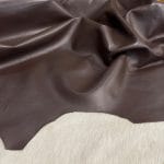 The Lambskin Leather Collection is a testament to the beauty of nature and the art of leather crafting. Made from high-quality full-grain leather with a semi-veg finish, this collection exudes an authentic and naturally worn appearance that is both timeless and luxurious. The smooth and silky texture of the leather provides a comfortable and stylish option for creating handbags, shoes, garments, and accessories.