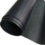 Europa Black | Avetco Leather Hides and Eva Foam