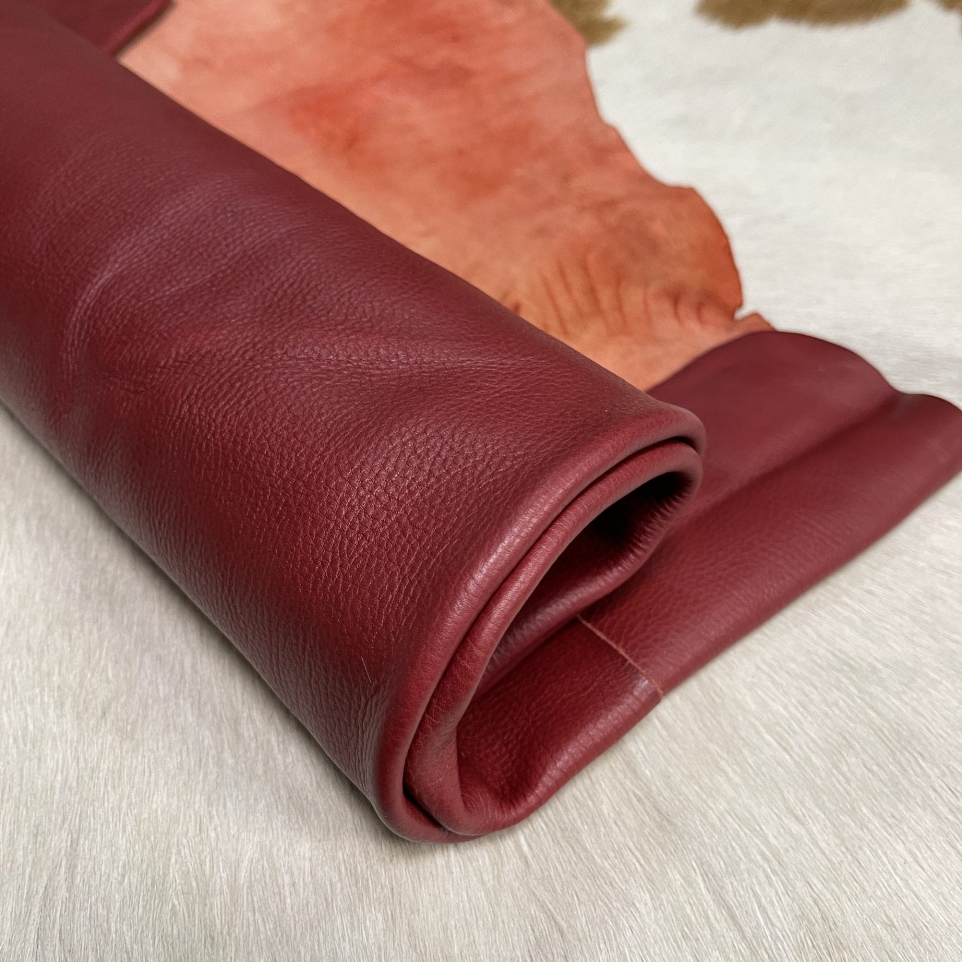 Hudson Ruby Wine Cow Leather Avetco Inc (2)