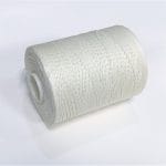 Avetco Brand offers a wax-coated polyester thread that is shiny, soft, and highly resistant to high temperatures, humidity, mildew, and water. This thread is perfect for hand-sewing, crafting, and manufacturing a wide range of products such as footwear, sofas, car seats, sports equipment, furniture, and canvas items. It is a versatile material that is durable and reliable, ensuring long-lasting results. Each spool contains 250 grams of thread that is made from 100% polyester waxed material and has a length of approximately 400m/433 yards. The thickness of the thread is 0.76mm.