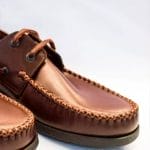 Waxed Thread-1 | Avetco Leather Hides and Eva Foam Avetco Brand offers a wax-coated polyester thread that is shiny, soft, and highly resistant to high temperatures, humidity, mildew, and water. This thread is perfect for hand-sewing, crafting, and manufacturing a wide range of products such as footwear, sofas, car seats, sports equipment, furniture, and canvas items. It is a versatile material that is durable and reliable, ensuring long-lasting results. Each spool contains 250 grams of thread that is made from 100% polyester waxed material and has a length of approximately 400m/433 yards. The thickness of the thread is 0.76mm.