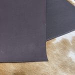 These pyramid pattern sheets are an excellent choice for crafting slip-resistant and lightweight soles. They are expertly crafted using a unique blend of high-quality rubber and EVA materials, ensuring durability and reliability. Available in a range of colors, including black, sand, and brown, these sheets boast an impressive hardness rating of 70-75% Shore C. With dimensions of 19" by 30" and thickness of 4mm, these sheets are perfectly sized for a wide range of applications. Choose these sheets for your next project and experience the unbeatable combination of quality, durability, and style.