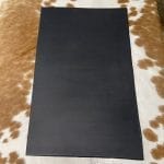 These pyramid pattern sheets are an excellent choice for crafting slip-resistant and lightweight soles. They are expertly crafted using a unique blend of high-quality rubber and EVA materials, ensuring durability and reliability. Available in a range of colors, including black, sand, and brown, these sheets boast an impressive hardness rating of 70-75% Shore C. With dimensions of 19" by 30" and thickness of 4mm, these sheets are perfectly sized for a wide range of applications. Choose these sheets for your next project and experience the unbeatable combination of quality, durability, and style.