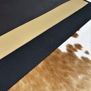 These pyramid pattern sheets are an excellent choice for crafting slip-resistant and lightweight soles. They are expertly crafted using a unique blend of high-quality rubber and EVA materials, ensuring durability and reliability. Available in a range of colors, including black, sand, and brown, these sheets boast an impressive hardness rating of 70-75% Shore C. With dimensions of 19" by 30" and thickness of 4mm, these sheets are perfectly sized for a wide range of applications. Choose these sheets for your next project and experience the unbeatable combination of quality, durability, and style.