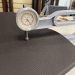 These pyramid pattern sheets are an excellent choice for crafting slip-resistant and lightweight soles. They are expertly crafted using a unique blend of high-quality rubber and EVA materials, ensuring durability and reliability. Available in a range of colors, including black, sand, and brown, these sheets boast an impressive hardness rating of 70-75% Shore C. With dimensions of 19" by 30" and thickness of 4mm, these sheets are perfectly sized for a wide range of applications. Choose these sheets for your next project and experience the unbeatable combination of quality, durability, and style.