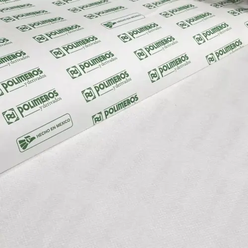 Oropal E162SP is a type of self-adhesive interfacing fabric that provides stability and strength to fabrics of various weights, from lightweight to medium weight. This non-woven interfacing is a crucial material in adding intricate details to any sewing project, such as interlining, shoes, handbags, garments, and leather. The interfacing is made of high-quality polyester, which is a synthetic material known for its durability and strength. It is available in two classic colors, white and black, making it easy to match with any type of fabric. The fabric is 57 inches wide, with a tolerance of plus or minus 2 inches, and each roll contains 5 yards with a thickness of 0.5mm. The texture of the interfacing is medium, which means it is not too rough or too smooth. This texture provides stability without causing any discomfort or irritation. It is also flexible and easy to work with, making it ideal for a wide range of sewing projects.