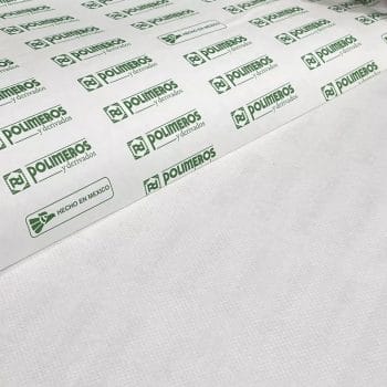 Oropal E162SP is a type of self-adhesive interfacing fabric that provides stability and strength to fabrics of various weights, from lightweight to medium weight. This non-woven interfacing is a crucial material in adding intricate details to any sewing project, such as interlining, shoes, handbags, garments, and leather. The interfacing is made of high-quality polyester, which is a synthetic material known for its durability and strength. It is available in two classic colors, white and black, making it easy to match with any type of fabric. The fabric is 57 inches wide, with a tolerance of plus or minus 2 inches, and each roll contains 5 yards with a thickness of 0.5mm. The texture of the interfacing is medium, which means it is not too rough or too smooth. This texture provides stability without causing any discomfort or irritation. It is also flexible and easy to work with, making it ideal for a wide range of sewing projects.