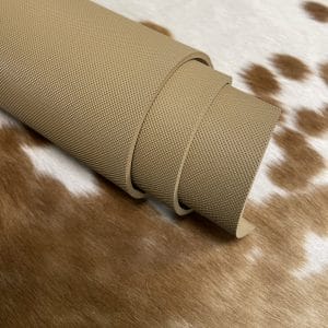 These pyramid pattern sheets are an excellent choice for crafting slip-resistant and lightweight soles. They are expertly crafted using a unique blend of high-quality rubber and EVA materials, ensuring durability and reliability. Available in a range of colors, including black, sand, and brown, these sheets boast an impressive hardness rating of 70-75% Shore C. With dimensions of 19" by 30" and thickness of 4mm, these sheets are perfectly sized for a wide range of applications. Choose these sheets for your next project and experience the unbeatable combination of quality, durability, and style.