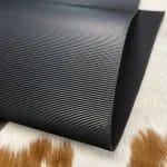 These Eva sheets are an excellent choice for crafting slip-resistant and lightweight soles. They are expertly crafted using a unique blend of high-quality EVA materials, ensuring durability and reliability. Available in a range of colors, including black, and brown, these sheets boast an impressive hardness rating of 70-75% Shore C. With dimensions of 30" by 30" and thickness of 4mm, these sheets are perfectly sized for a wide range of applications. Choose these sheets for your next project and experience the unbeatable combination of quality, durability, and style.