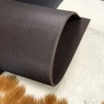 These Eva sheets are an excellent choice for crafting slip-resistant and lightweight soles. They are expertly crafted using a unique blend of high-quality rubber and EVA materials, ensuring durability and reliability. Available in a range of colors, including black, and brown, these sheets boast an impressive hardness rating of 70-75% Shore C. With dimensions of 30" by 30" and thickness of 4mm, these sheets are perfectly sized for a wide range of applications. Choose these sheets for your next project and experience the unbeatable combination of quality, durability, and style.