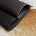 These Eva sheets are an excellent choice for crafting slip-resistant and lightweight soles. They are expertly crafted using a unique blend of high-quality EVA materials, ensuring durability and reliability. Available in a range of colors, including black, and brown, these sheets boast an impressive hardness rating of 70-75% Shore C. With dimensions of 30" by 30" and thickness of 4mm, these sheets are perfectly sized for a wide range of applications. Choose these sheets for your next project and experience the unbeatable combination of quality, durability, and style.