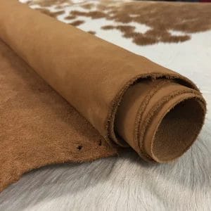 Our Cow Nubuck Collection is a perfect balance of fashion and style. The leather used in this collection has a subtle design that adds to the unique look of the pattern. The surface of the leather is soft and supple, providing a luxurious feel. This collection is available in a range of neutral colors that are perfect for creating an earthy tone. It is ideal for making accessories, handbags, shoes, apparel, and more.