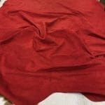 red | Avetco Leather Hides and Eva Foam