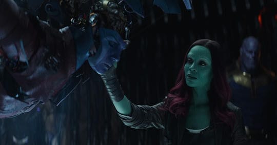 Avengers Infinity War 3