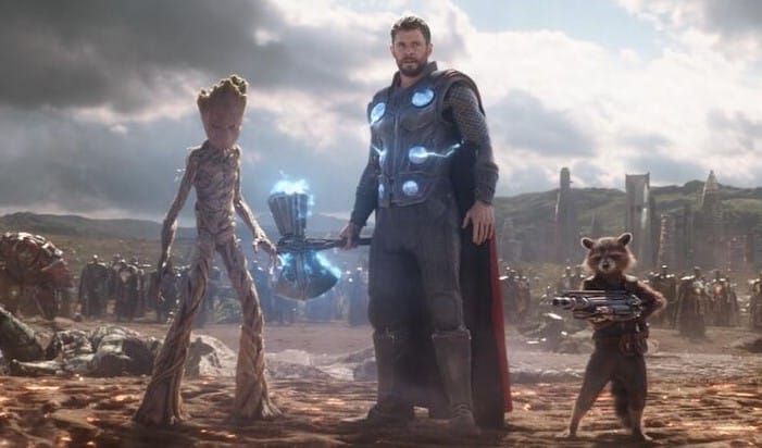 Avengers Infinity War 6