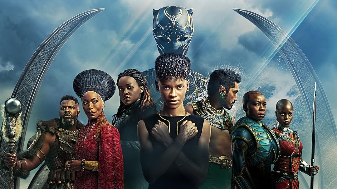 Black Panther Wakanda Forever 2