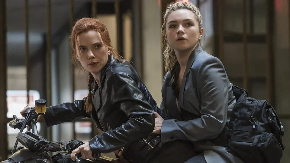 Black Widow 2