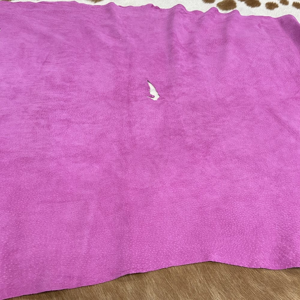 Pig suede 1