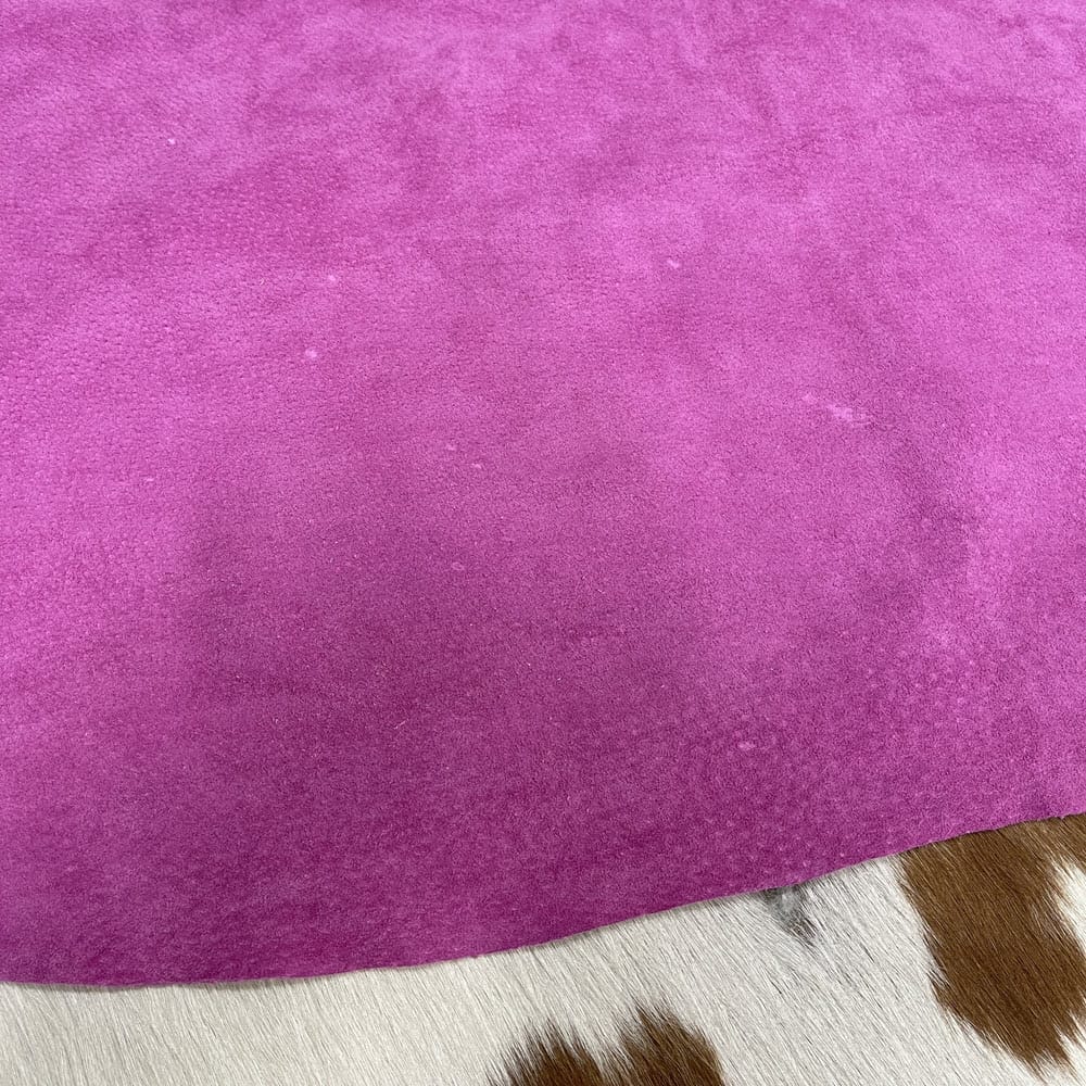 Pig suede 4