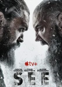 Avetco Hollywood leather supplier for Apple TV’s See costumes and armor with Jason Momoa.