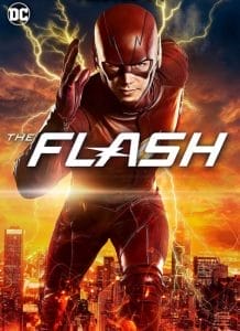 Avetco Hollywood leather supplier for The CW’s The Flash costumes and superhero suits.