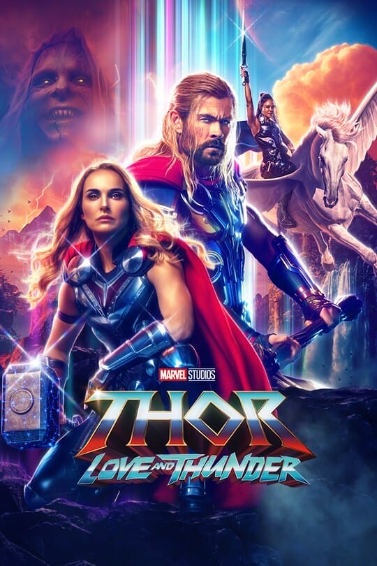 Thor Love and Thunder