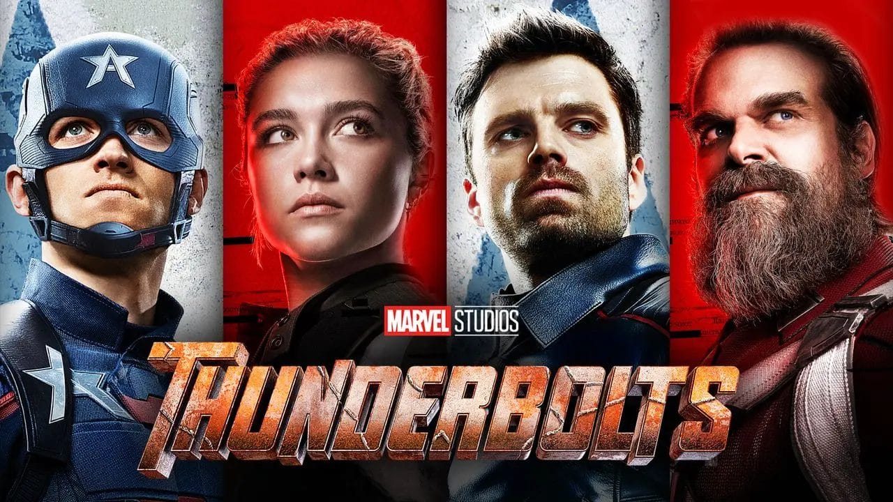 Thunderbolts 2025