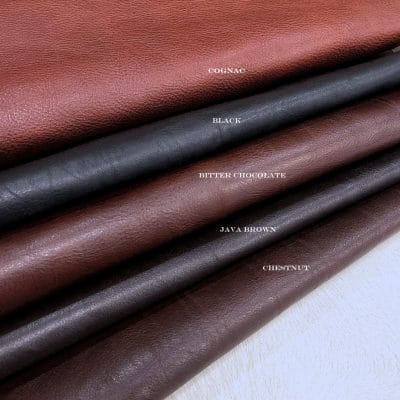 Tierra Veg Tanned Leather Waxed Pull up 4 oz.
